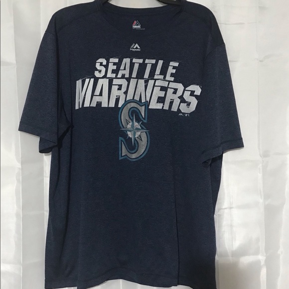 seattle mariners t shirt